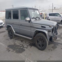 2016 Mercedes-Benz G 550 4Matic