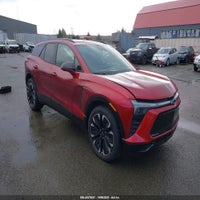 2024 Chevrolet Blazer Ev Eawd Rs