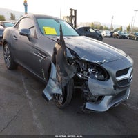 2018 Mercedes-Benz Slc 300