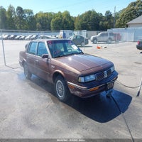 1988 Oldsmobile Cutlass Ciera