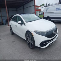 2023 Mercedes-Benz Eqs 450+