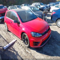 2016 Volkswagen Golf R 4-Door