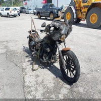 2014 Harley-Davidson Fxsb Breakout