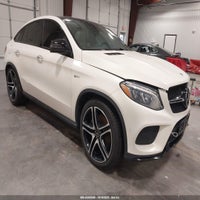 2018 Mercedes-Benz Amg Gle 43 Coupe 4Matic