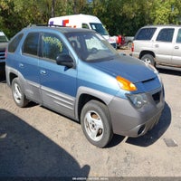 2001 Pontiac Aztek Gt