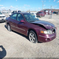 2000 Pontiac Bonneville Se