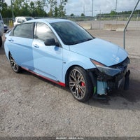 2022 Hyundai Elantra N