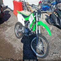2022 Kawasaki Klx300 C