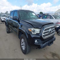2018 Toyota Tacoma Dbl Cab/Sr5/Trd Sport/Or