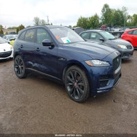 2018 Jaguar F-Pace 25T R-Sport