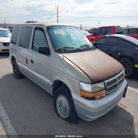 1994 Plymouth Voyager