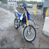 2013 Yamaha Wr250 R