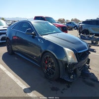 2014 Cadillac Cts-V