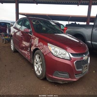 2015 Chevrolet Malibu 1Lt