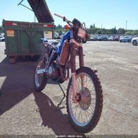 2002 Suzuki Dr-Z400 S