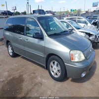 2004 Mercury Monterey