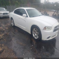 2013 Dodge Charger Sxt