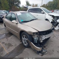 2005 Pontiac Bonneville Se