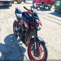 2024 Kawasaki Zr900 F