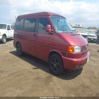 2002 Volkswagen Eurovan Mv