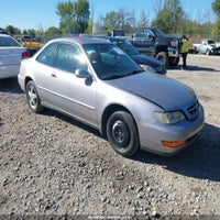 1997 Acura Cl 3.0