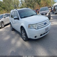 2008 Ford Taurus X Limited