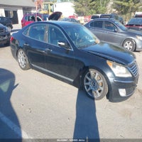 2011 Hyundai Equus Signature