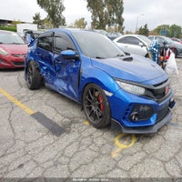 2018 Honda Civic Type R Touring