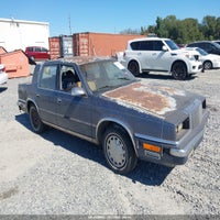 1989 Chrysler New Yorker C-Body