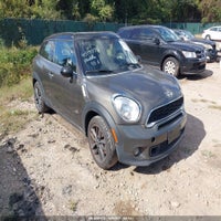 2013 Mini Cooper Paceman S All4