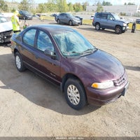 1997 Plymouth Breeze