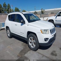 2012 Jeep Compass Sport