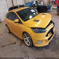 2015 Ford Focus St