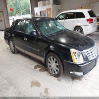2008 Cadillac Dts 1Sd