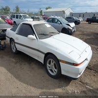1989 Toyota Supra Sport Roof