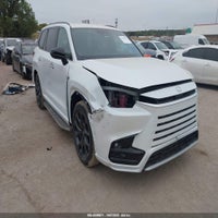 2025 Lexus Tx 500H F Sport Premium
