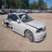 2006 Lincoln Ls V8