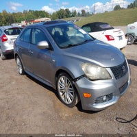 2012 Suzuki Kizashi Sport Sls
