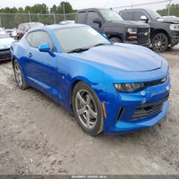 2017 Chevrolet Camaro 1Lt
