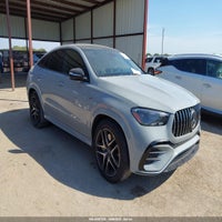 2025 Mercedes-Benz Amg Gle 53 Coupe 4Matic+