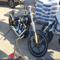 2013 Harley-Davidson Fxsb Breakout