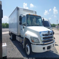 2012 Hino 268