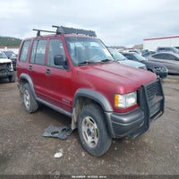 1996 Isuzu Trooper S/Se/Ls/Limited