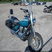 2022 Kawasaki Vn900 D