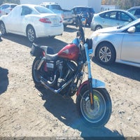 2008 Harley-Davidson Fxdf