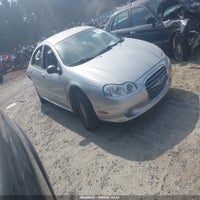 2002 Chrysler Concorde Lxi