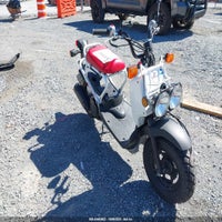 2013 Honda Nps50