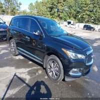 2019 Infiniti Qx60 Pure