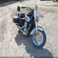 2008 Kawasaki Vn900 D