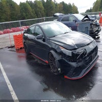 2022 Hyundai Elantra N